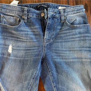 Mavi Zach Straight Leg